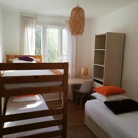 Du Parc Fleuri De Coeur Lyon8 Pkg Free 95m2 Appartement Lyon