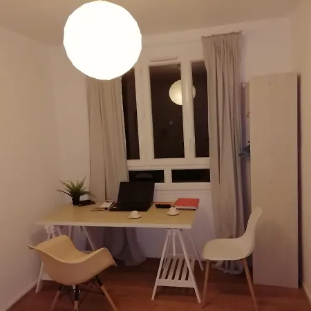 公寓 Du Parc Fleuri De Coeur Lyon8 Pkg Free 95m2
