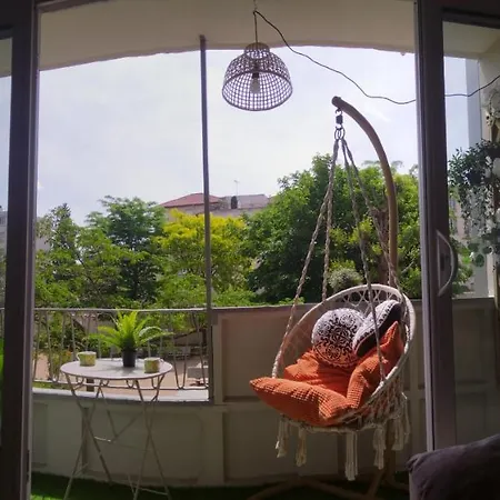Du Parc Fleuri De Coeur Lyon8 Pkg Free 95m2 *