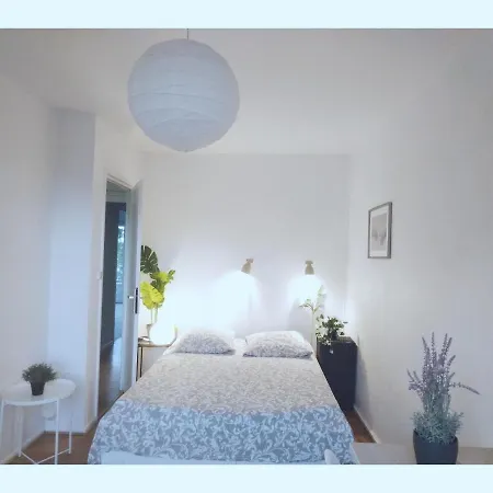Du Parc Fleuri De Coeur Lyon8 Pkg Free 95m2 Appartement Lyon