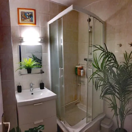 Du Parc Fleuri De Coeur Lyon8 Pkg Free 95m2 *