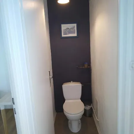 公寓 Du Parc Fleuri De Coeur Lyon8 Pkg Free 95m2 里昂