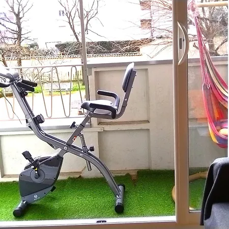 Appartement Résidence Du Parc Fleuri De Cœur Lyon8 Pkg Free 95m2 Lyon